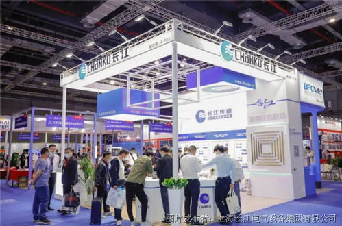 聚焦智能 感知萬物 長江傳感亮相上海智能工廠展覽會，與CME華機展、雷蒙展覽同期綻放